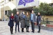 بازدید رئیس دانشکده داروسازی آلماتی کشور قزاقستان و هیات همراه از پژوهشکده علوم دارویی
